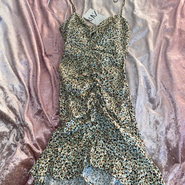 rams dress/gown size 2xl i think, no tag #sports - Depop