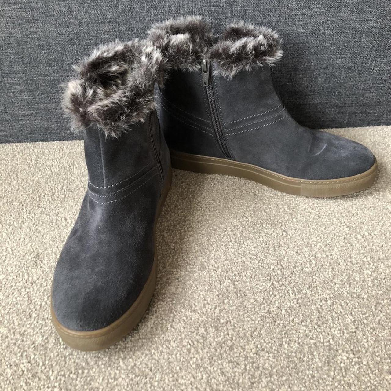 White stuff shop boots sale