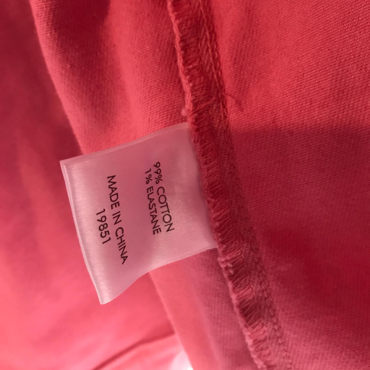 Suzanne Grae denim jacket pink size 3XL 99% cotton - Depop