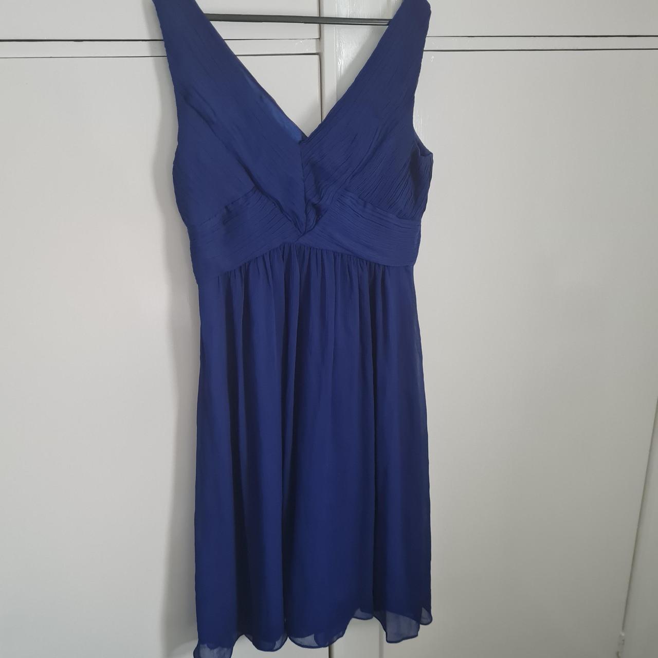 Beautiful Monsoon formal dress. Only worn a couple... - Depop