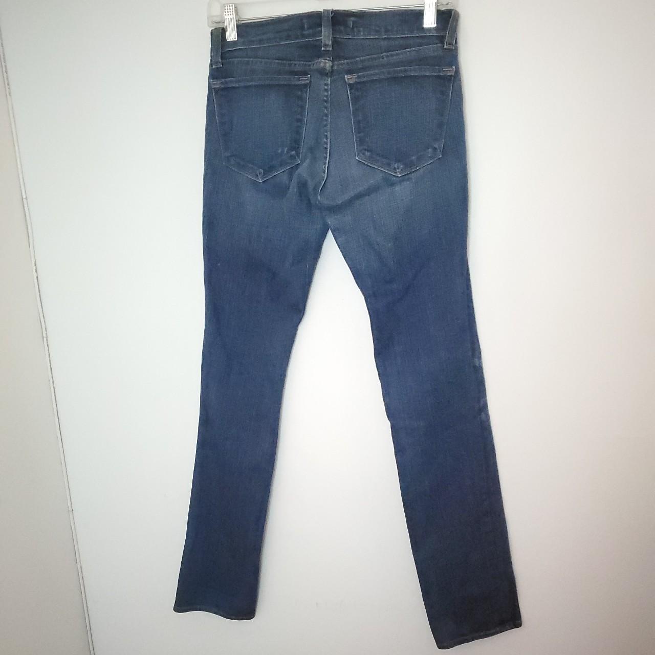 J. Brand Cigarette Leg Jean - Bayou Style... - Depop