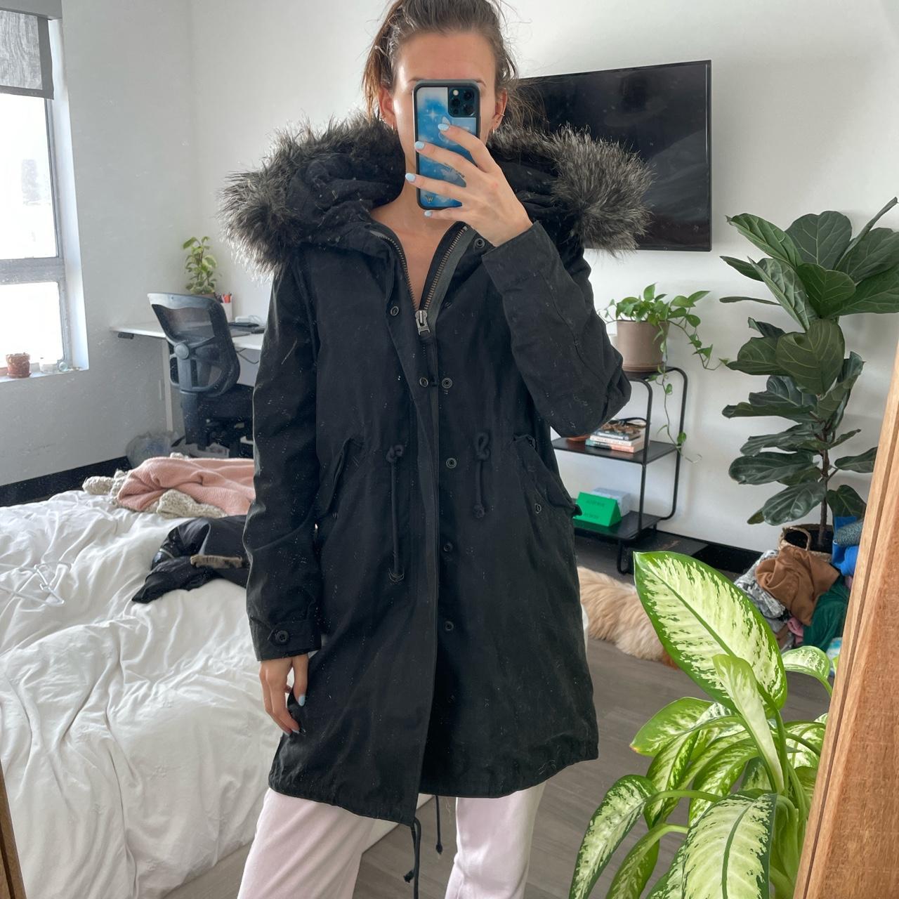 Aritzia clearance aspen parka