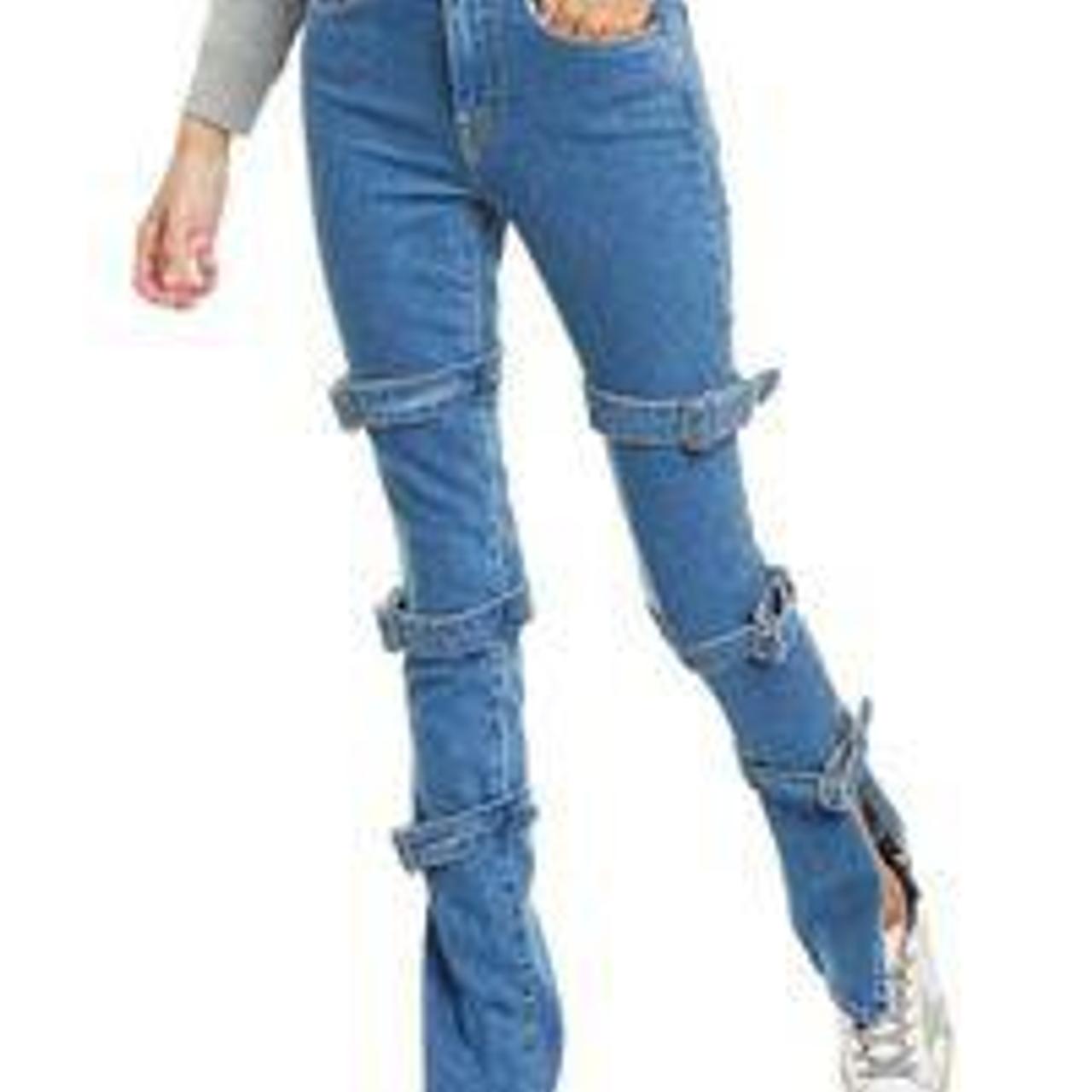 Product Image 1 - Cotton citizen strap denim jeans