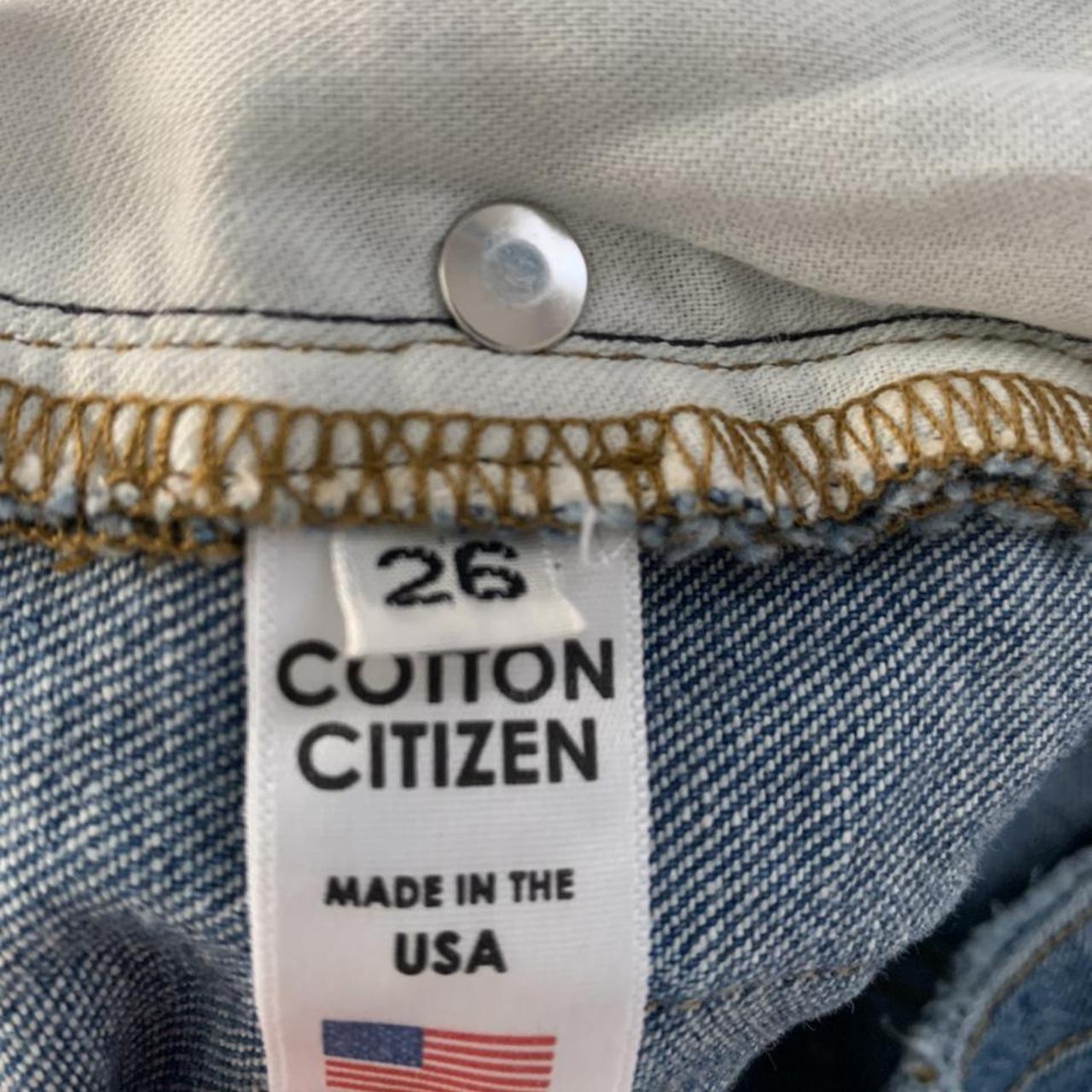 Product Image 3 - Cotton citizen strap denim jeans