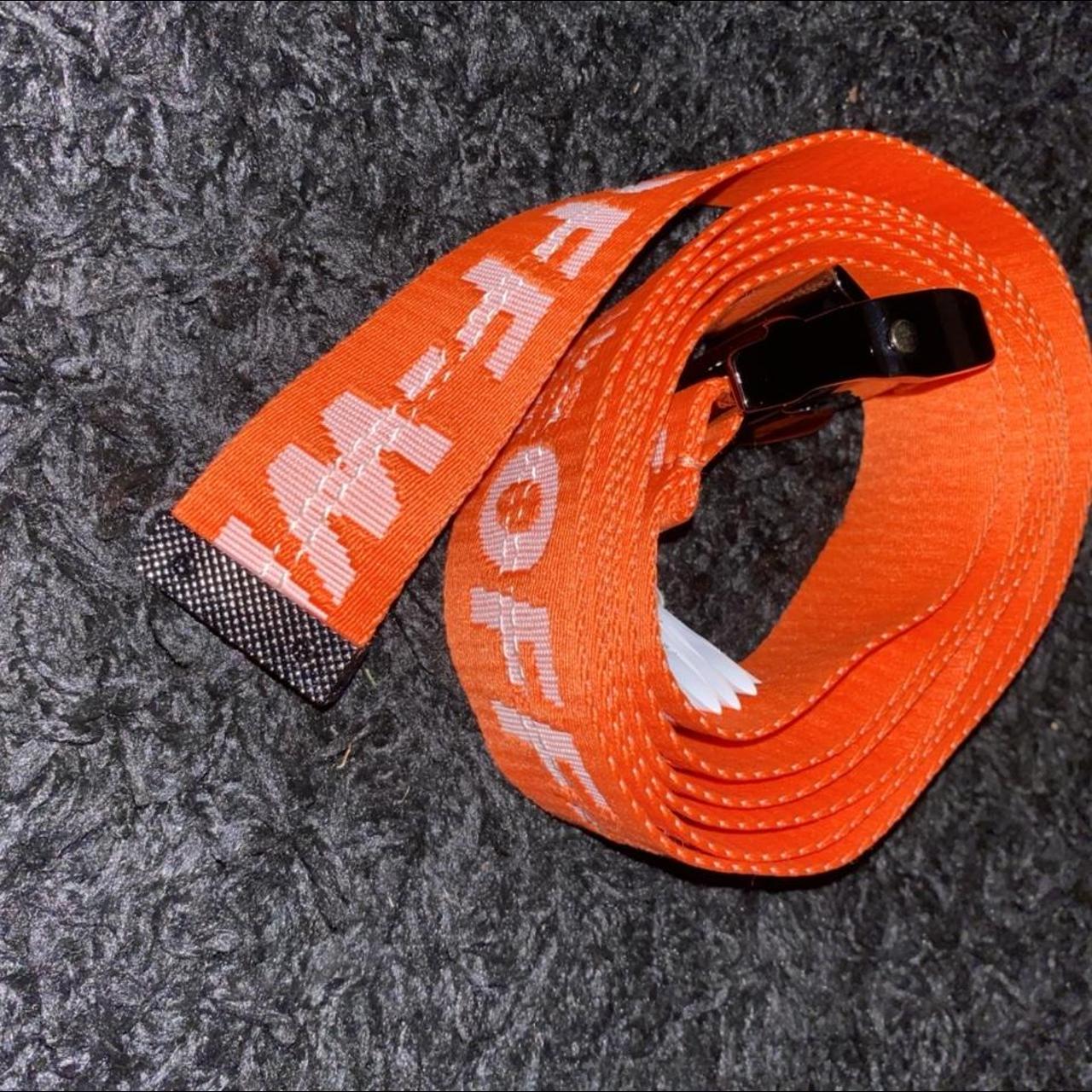 OffWhite Women's Belt Depop