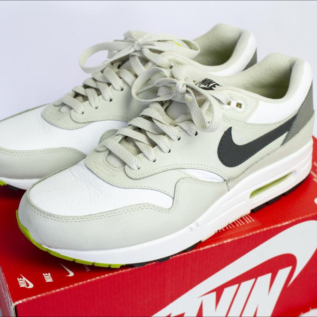 nike air max 1 cream