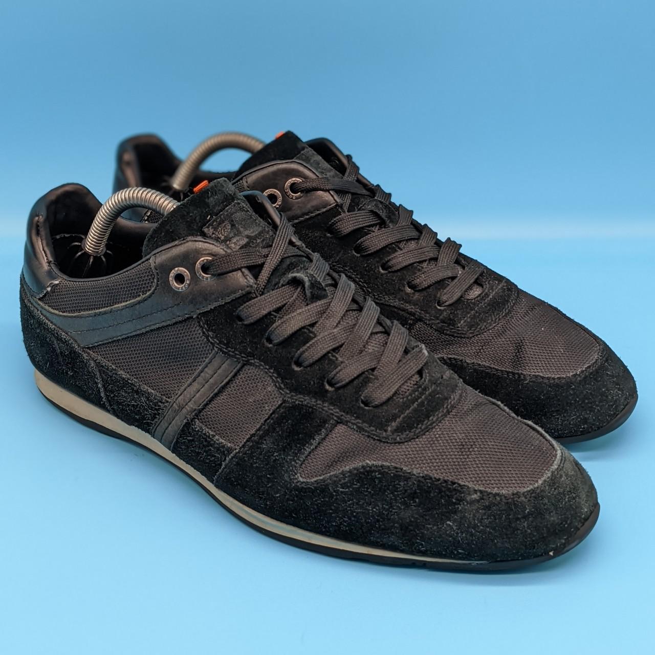 boss casual trainers