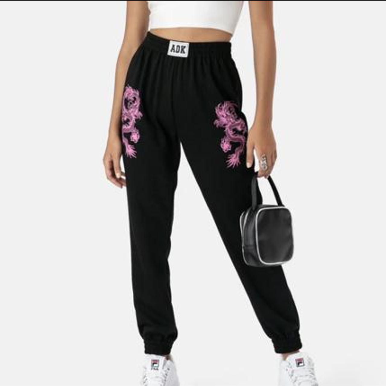 I am discount gia dragon sweatpants