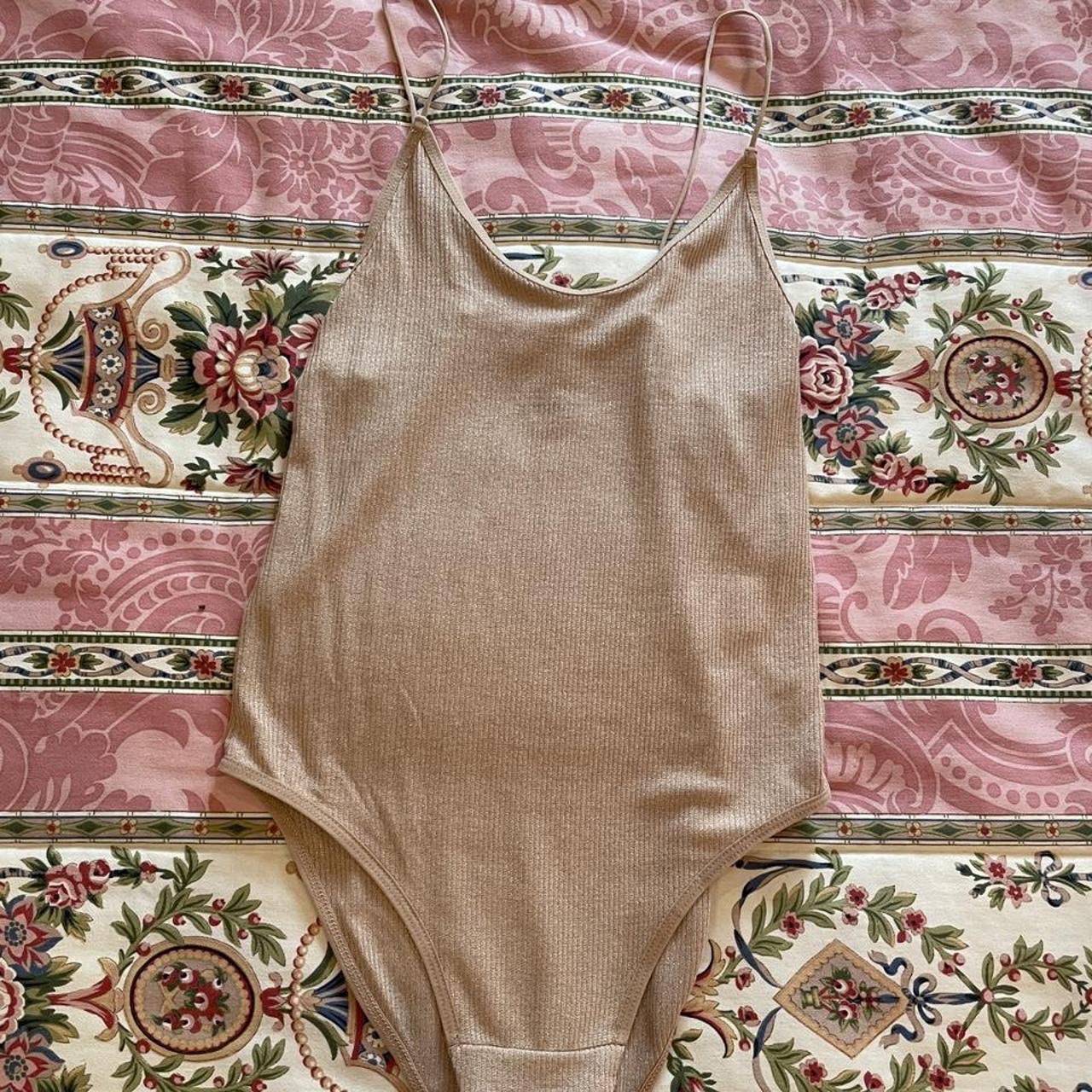 Etam bodysuit In very good condition! size small.... - Depop