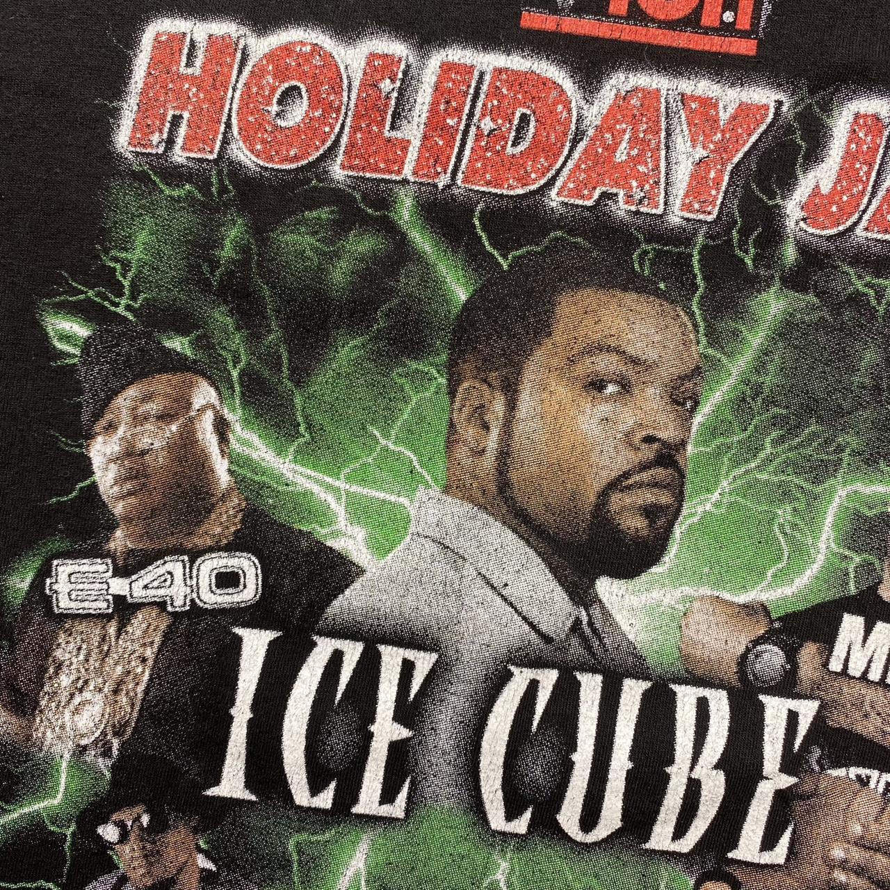 Ice cube tour shirt Also... Depop