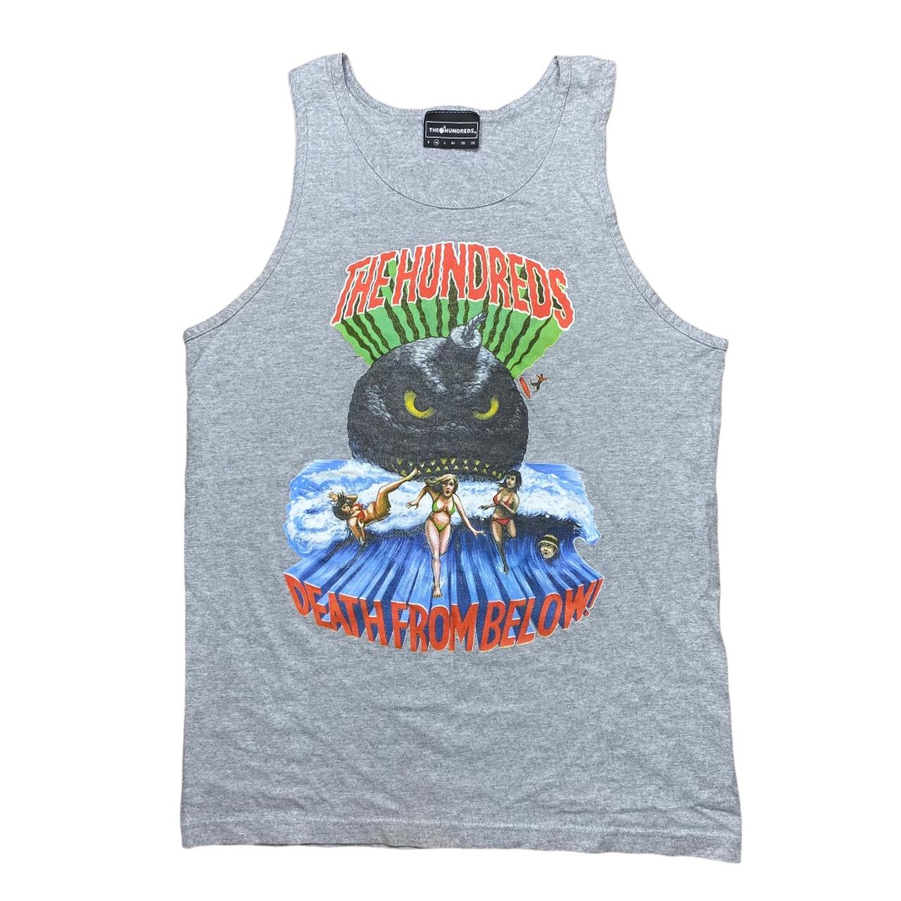 The hundreds shop tank top