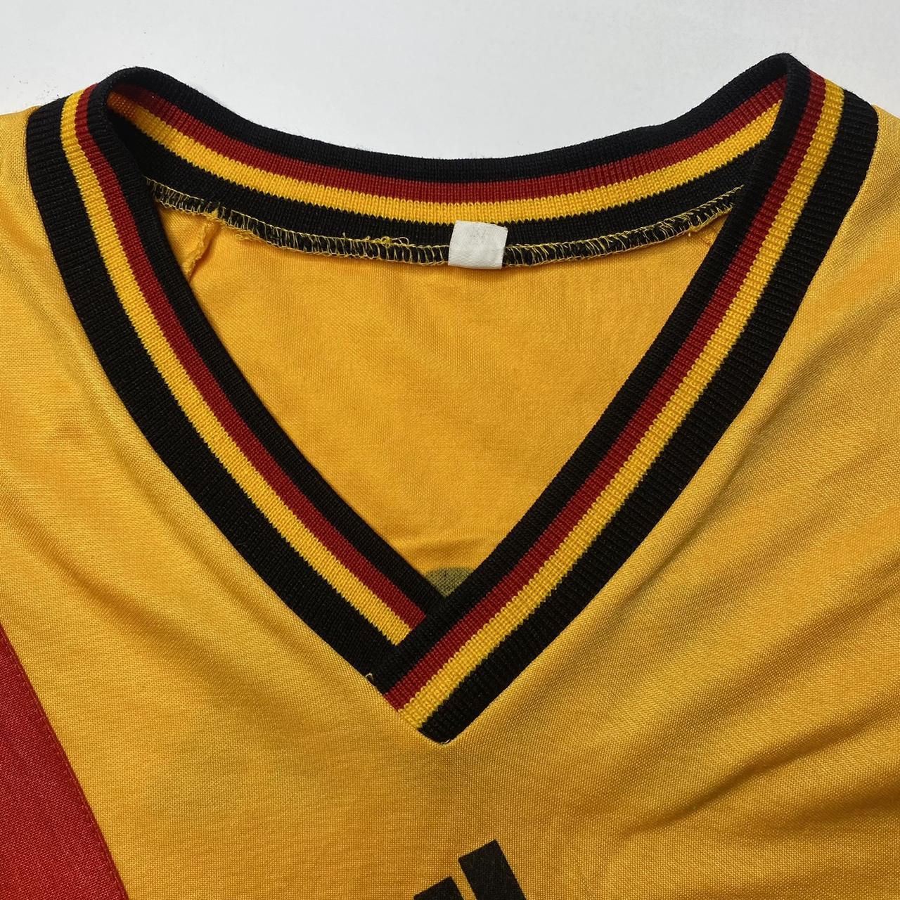 Vintage Chicago fire MLS soccer 90s jersey Tagged - Depop