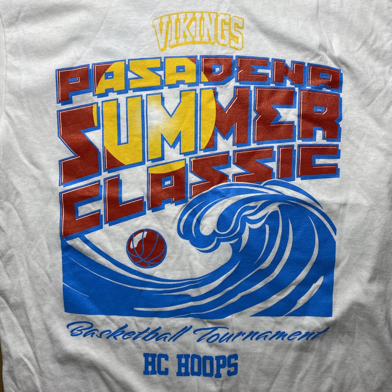 Vikings Pasadena summer classic basketball... - Depop