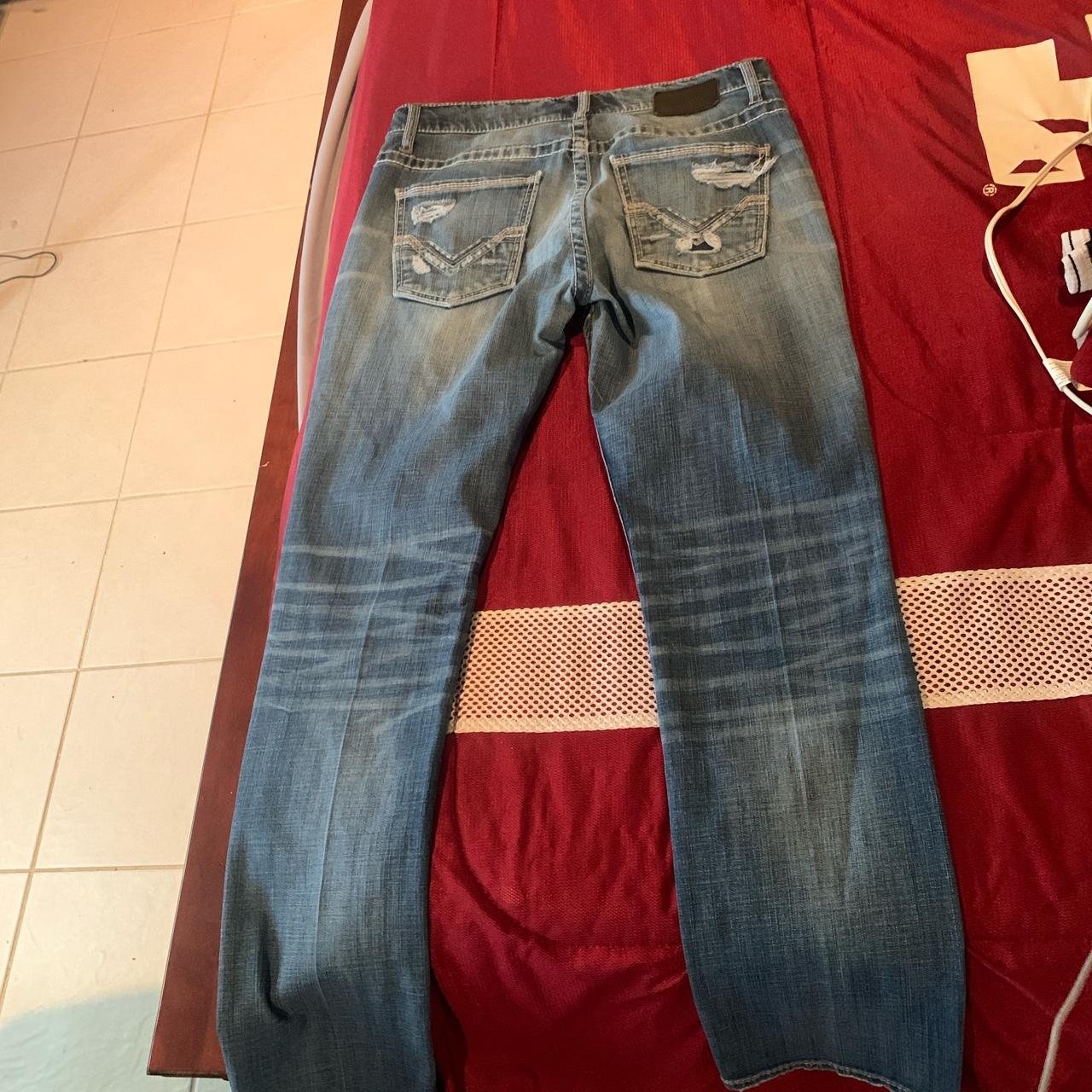 Men’s BKE Carter buy Straight Jeans Size 33S