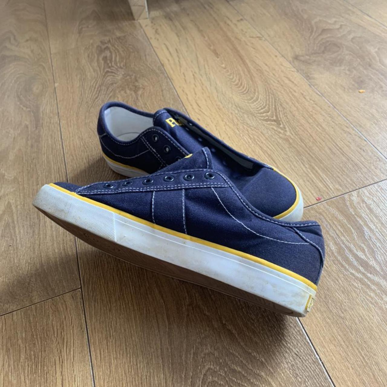 polo ralph lauren tennis shoes