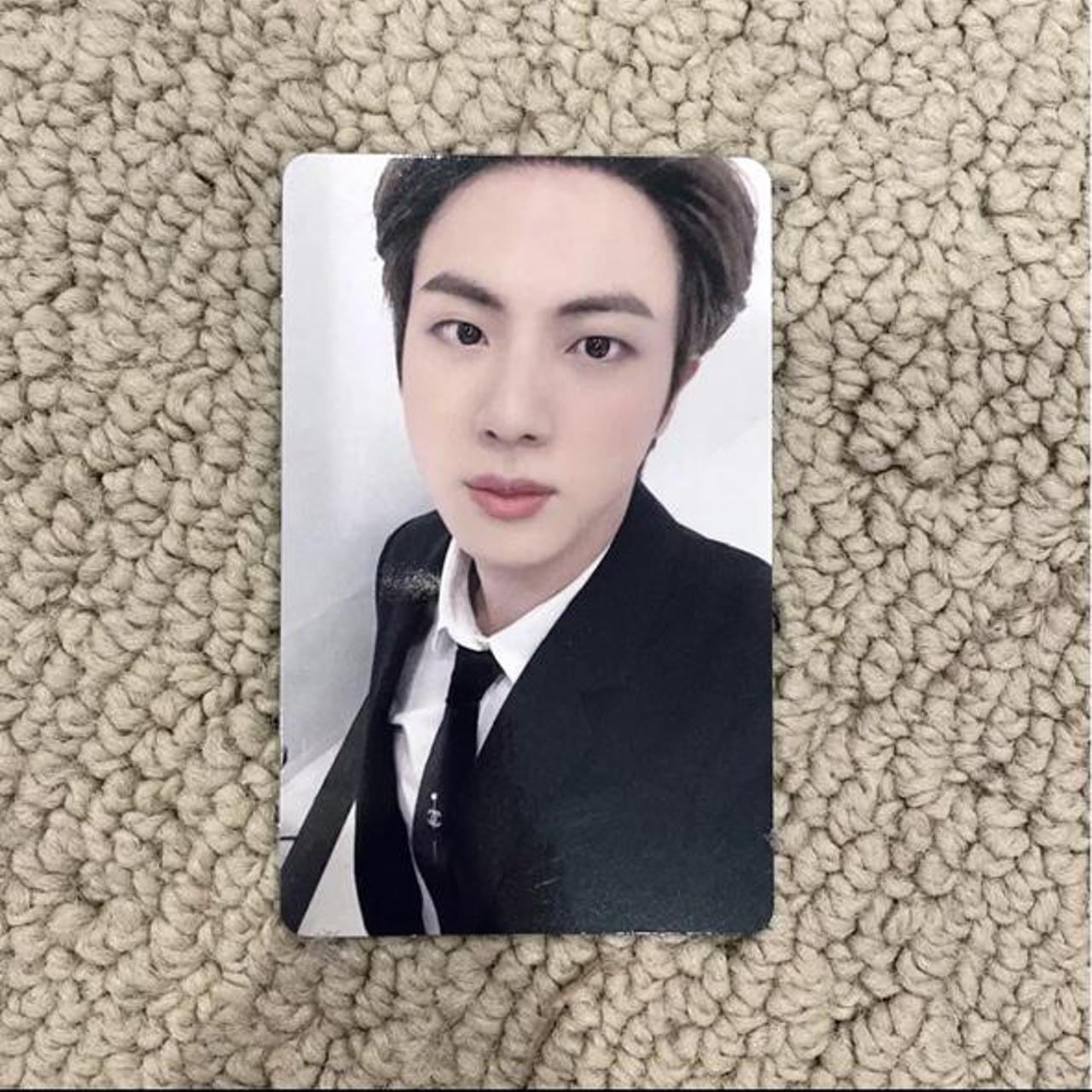 Official BTS Memories of 2020 DVD Jin... - Depop