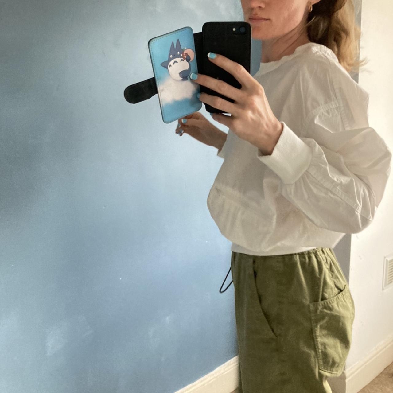 uniqlo batwing top