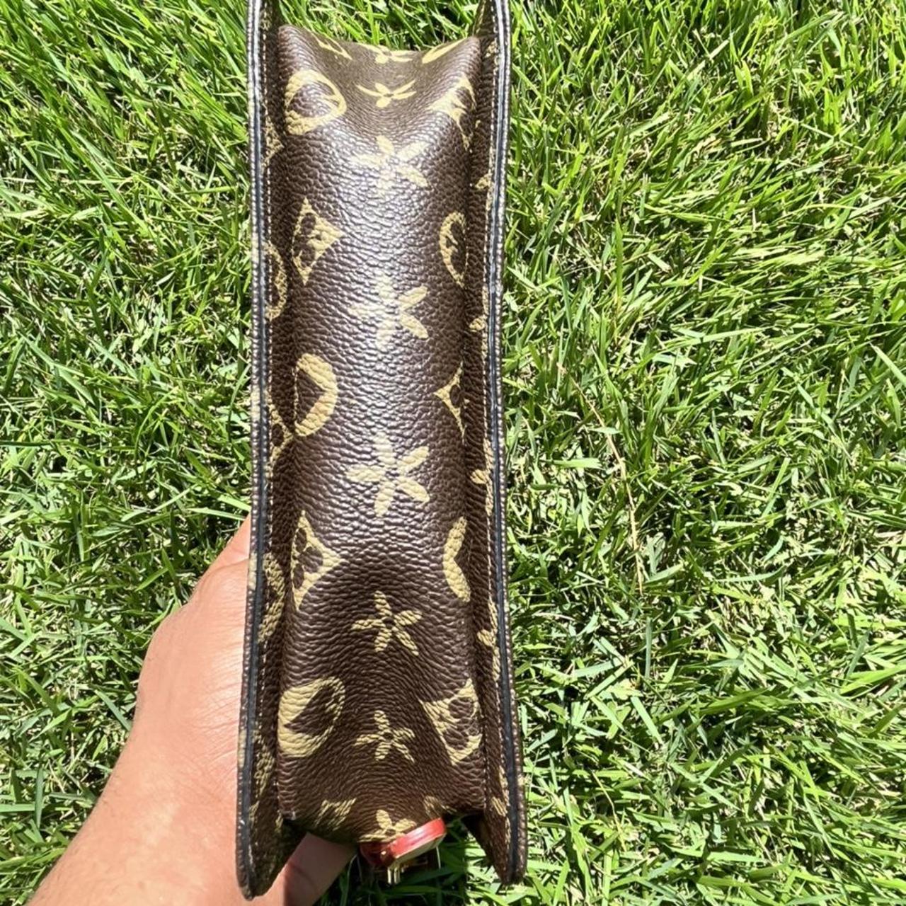 Off brand Louis Vuitton heart bag No noticeable | Depop Off brand Louis Vuitton heart bag No noticeable | Depop