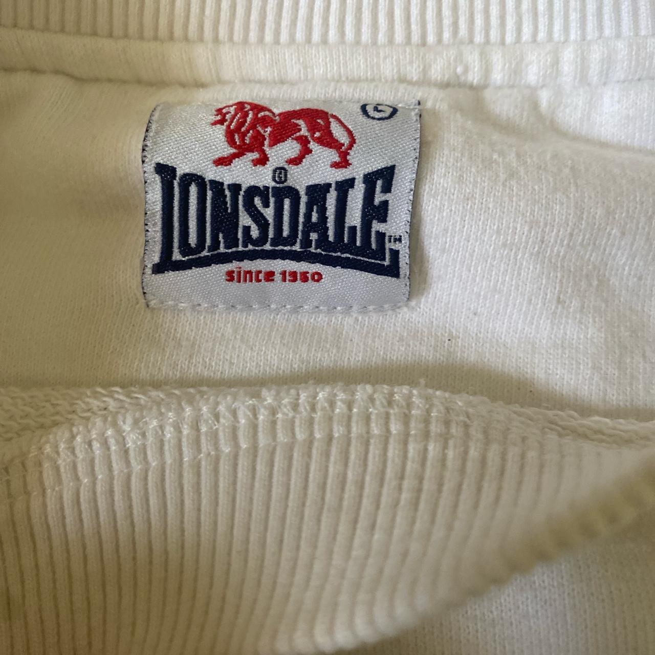 Product Image 2 - Lonsdale London crewneck sweatshirt
perfect condition