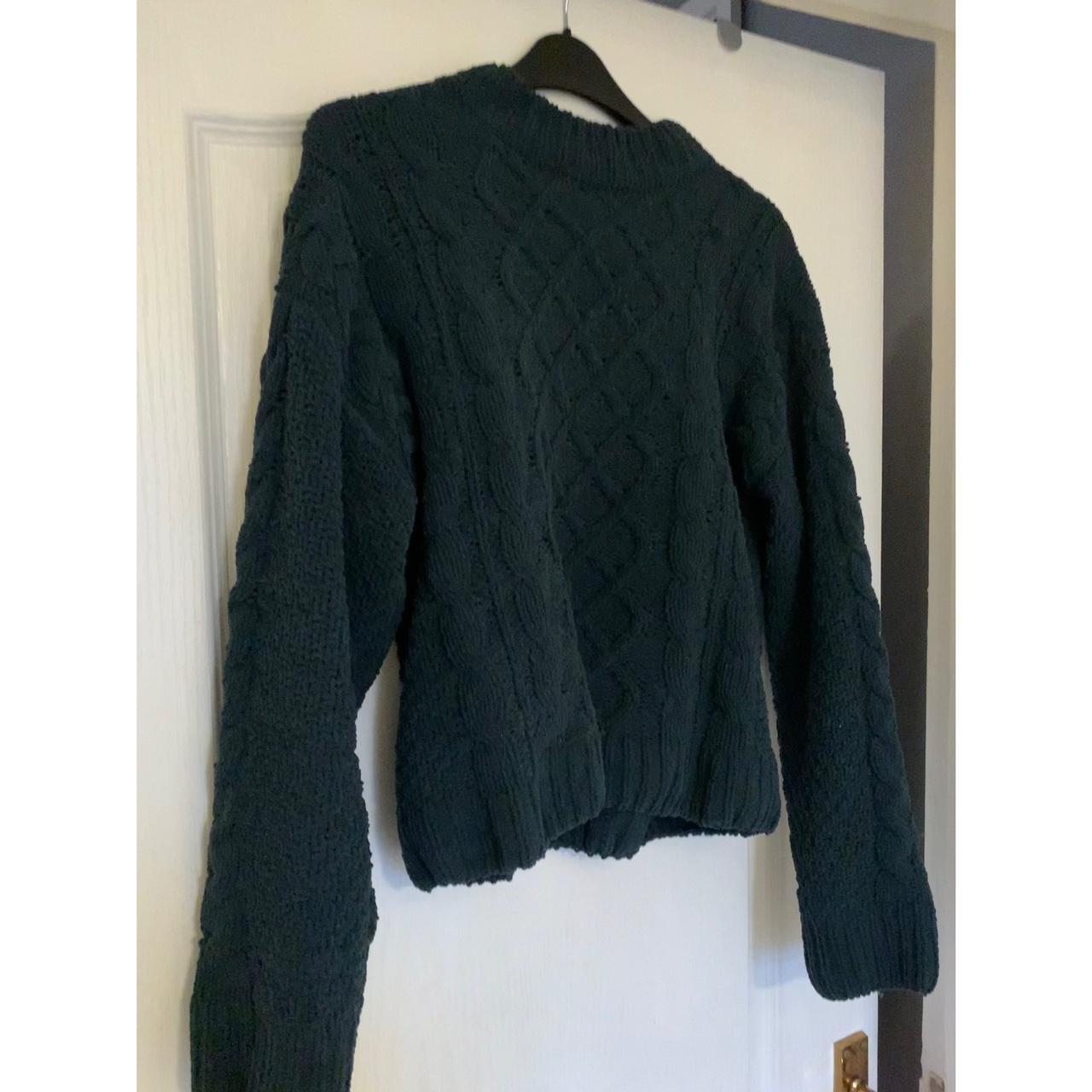 Primark Women's Green Jumper | Depop