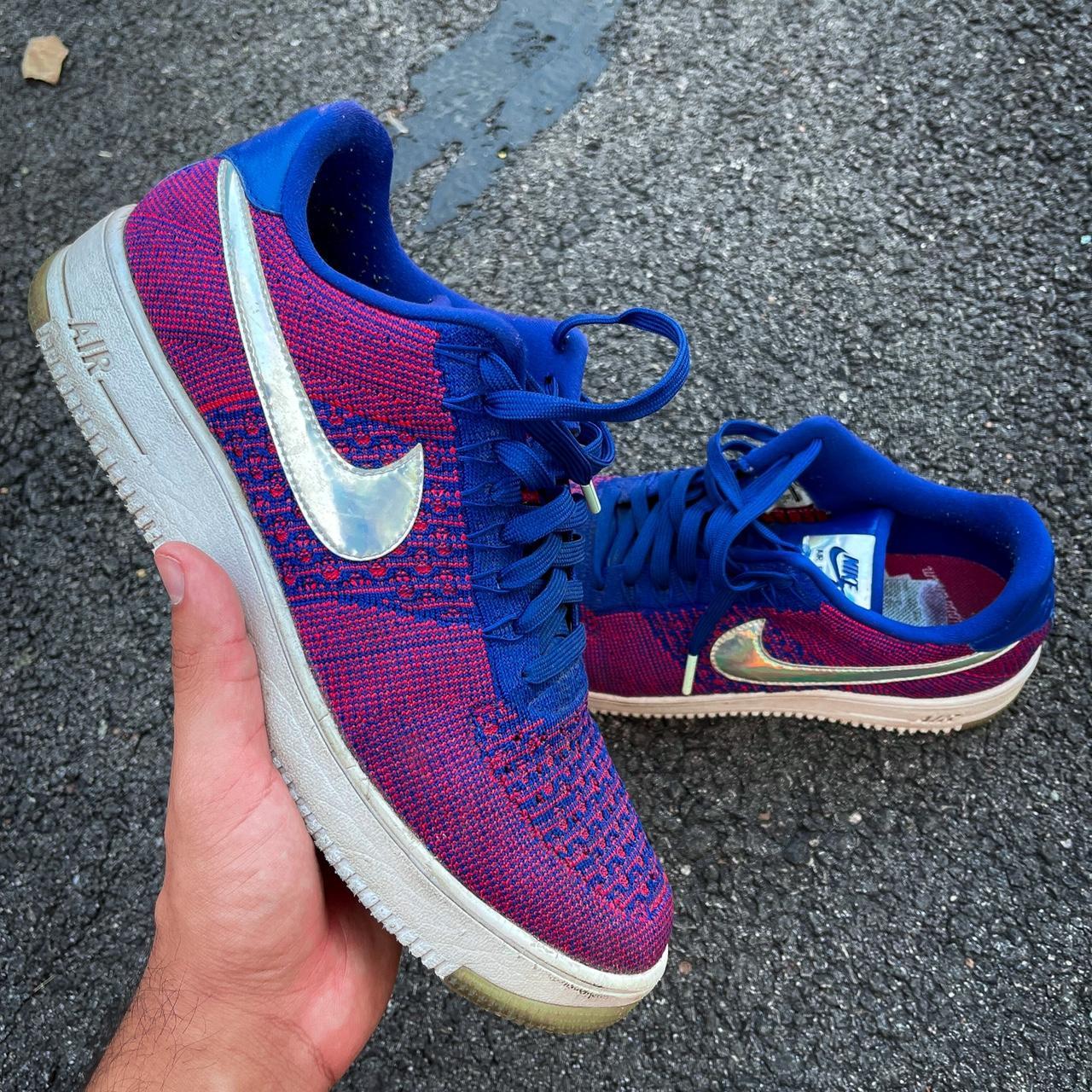 size 11 air force
