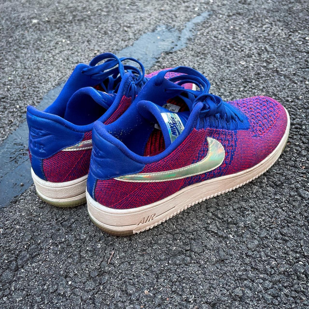 size 11 air force