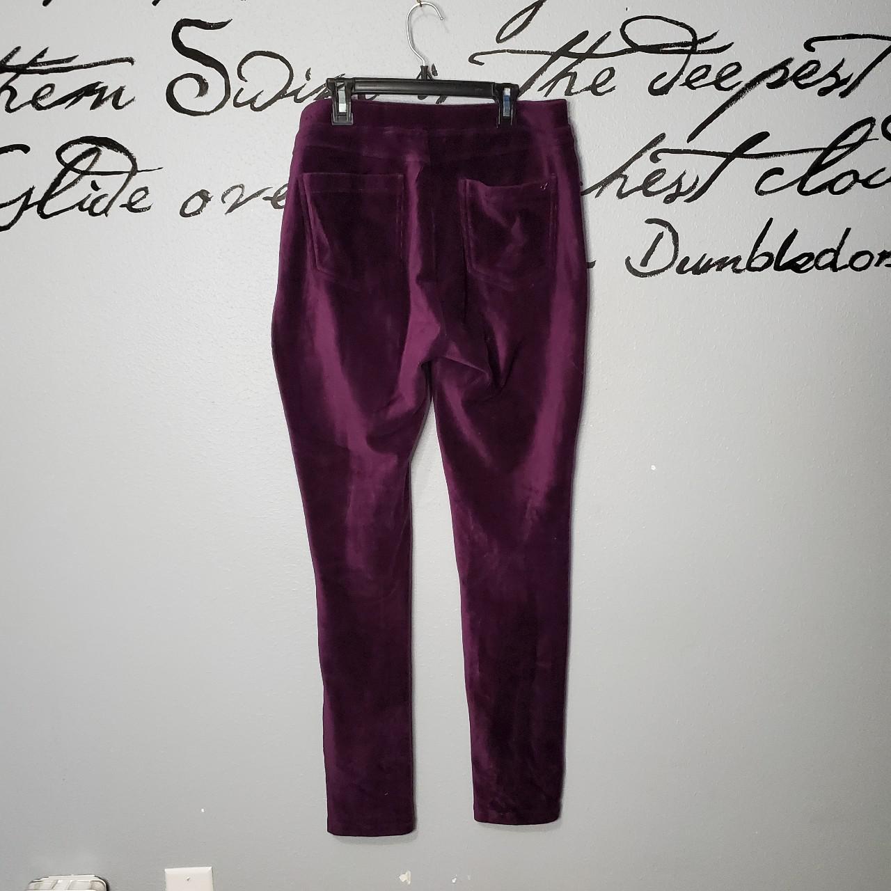 Product Image 3 - Calvin Klein Purple Straight Leg