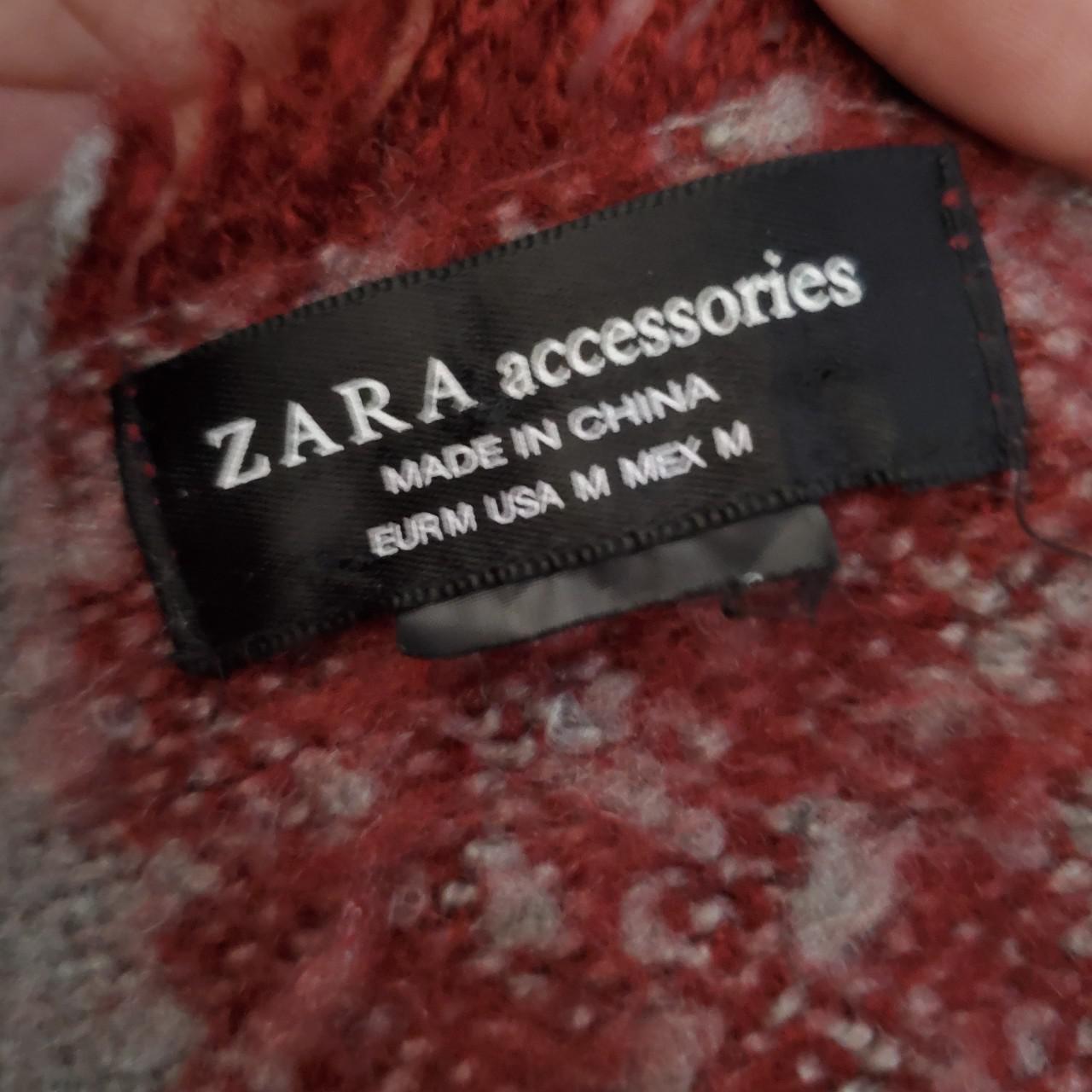 Product Image 4 - Zara Tartan Plaid Blanket Scarf