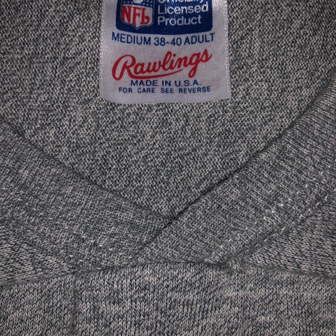 vintage dan marino rawlings jersey. #miamidolphins - Depop