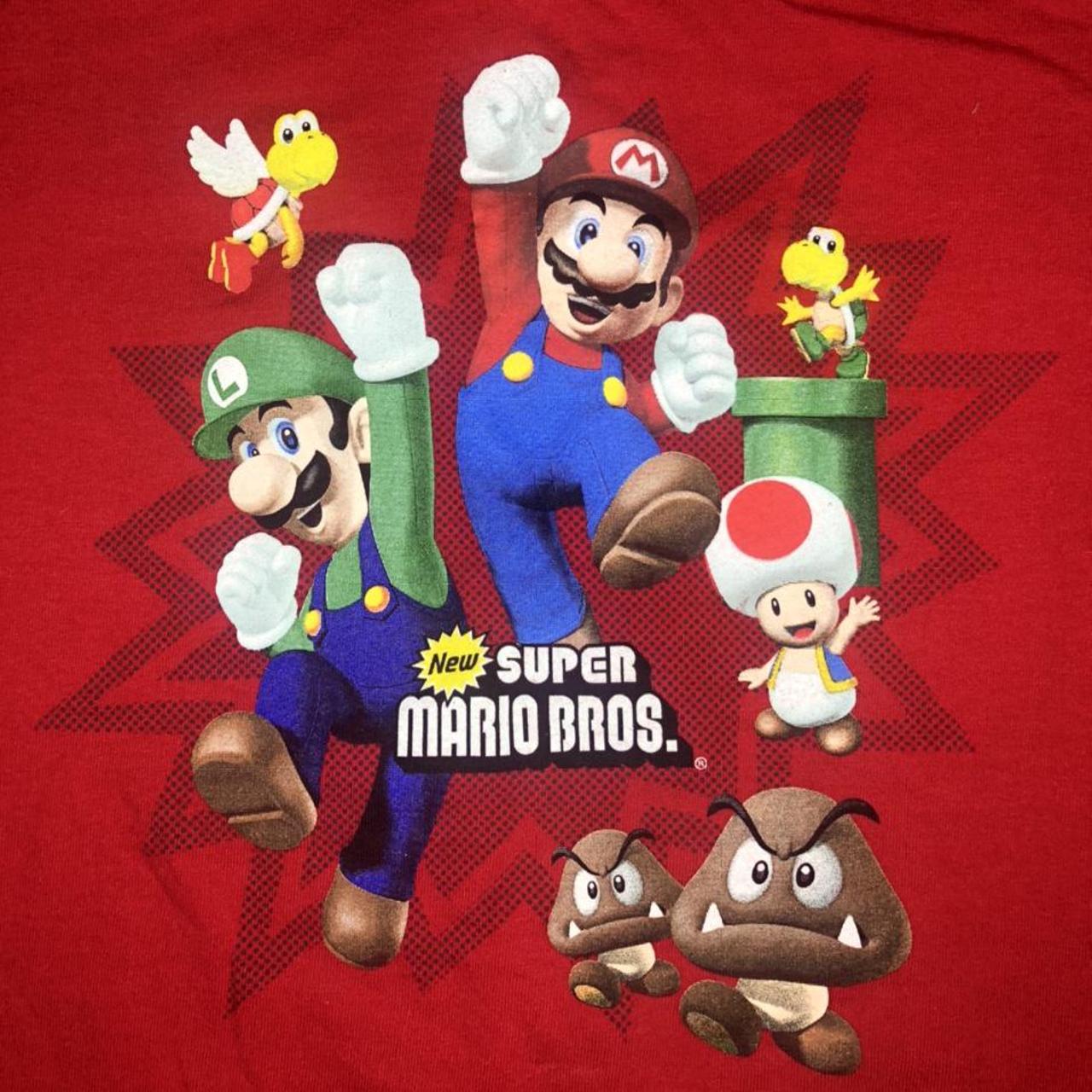 Portachiavi Super Mario Bros, anni '90. Perfetto! - Depop