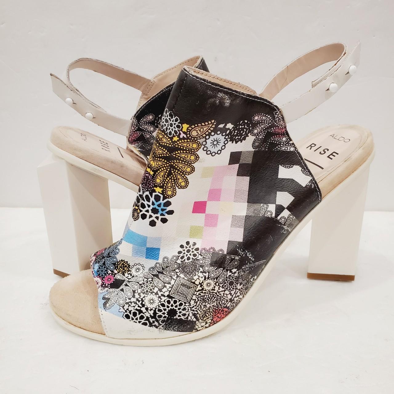 Aldo Rise Preen By Thornton Bregazzi Heel Size