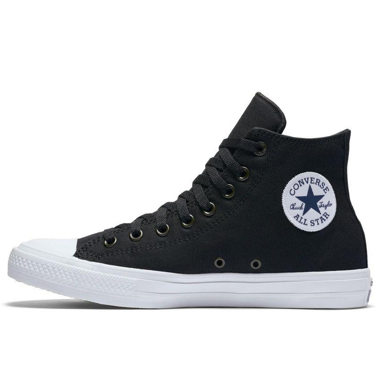 Converse chuck Taylor II high top DISCONTINUED New. Depop