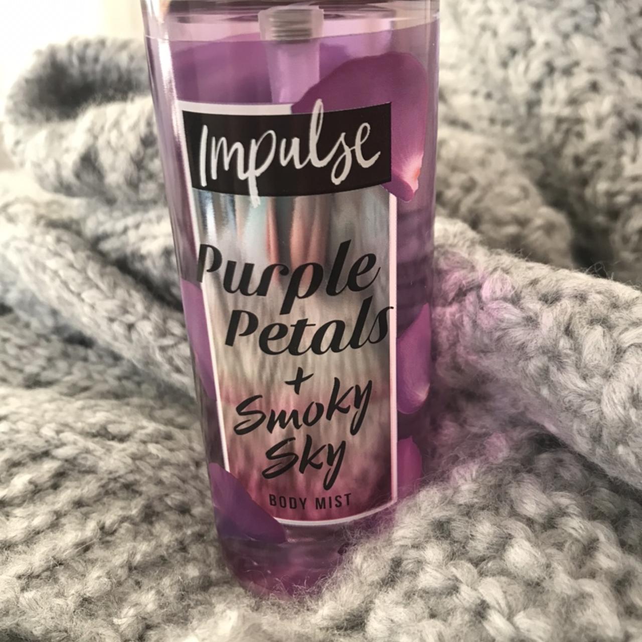 Impulse best sale purple petals