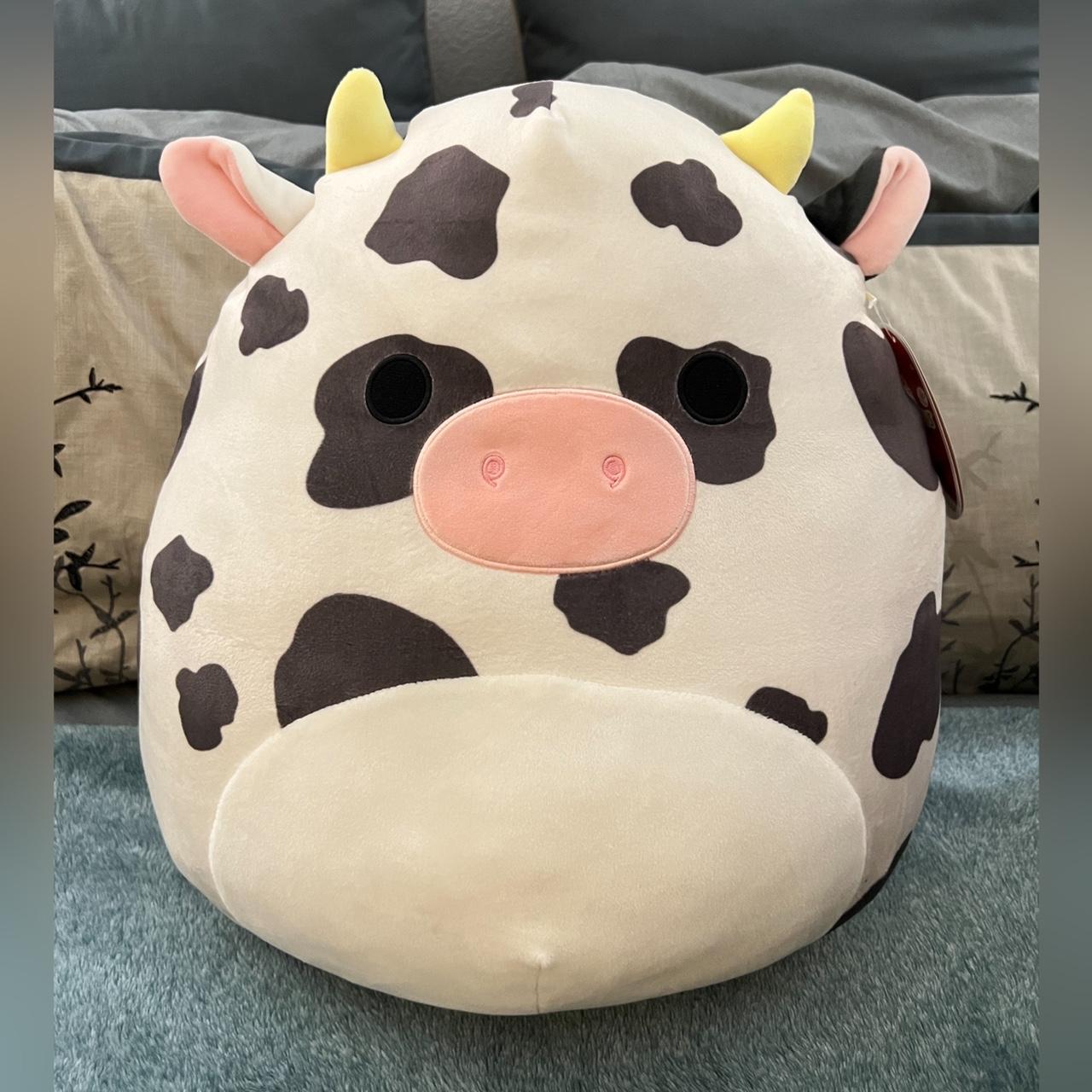 Cow squishmallow best sale 16 inch