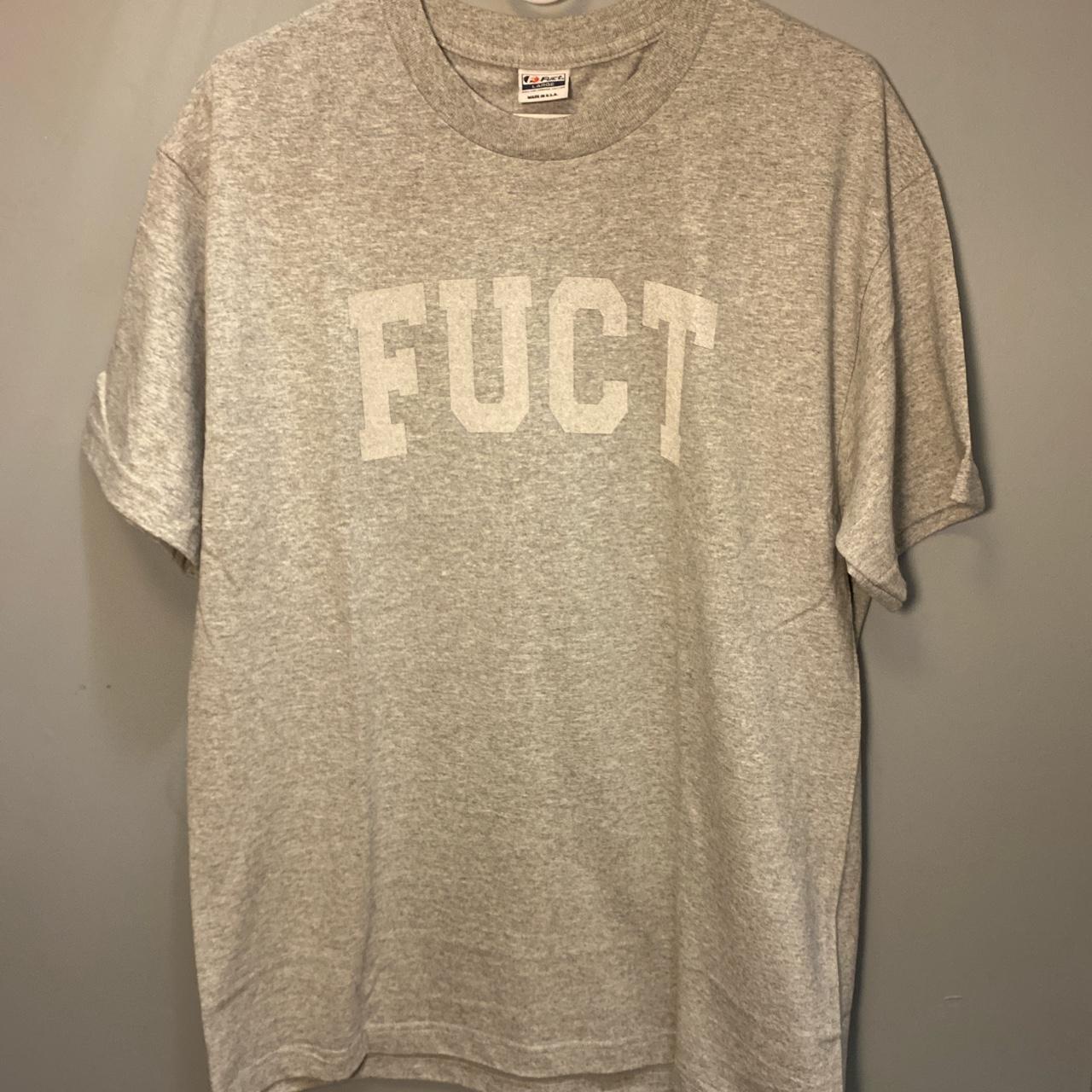 Product Image 1 - Fuct 3M Academy Logo Tee