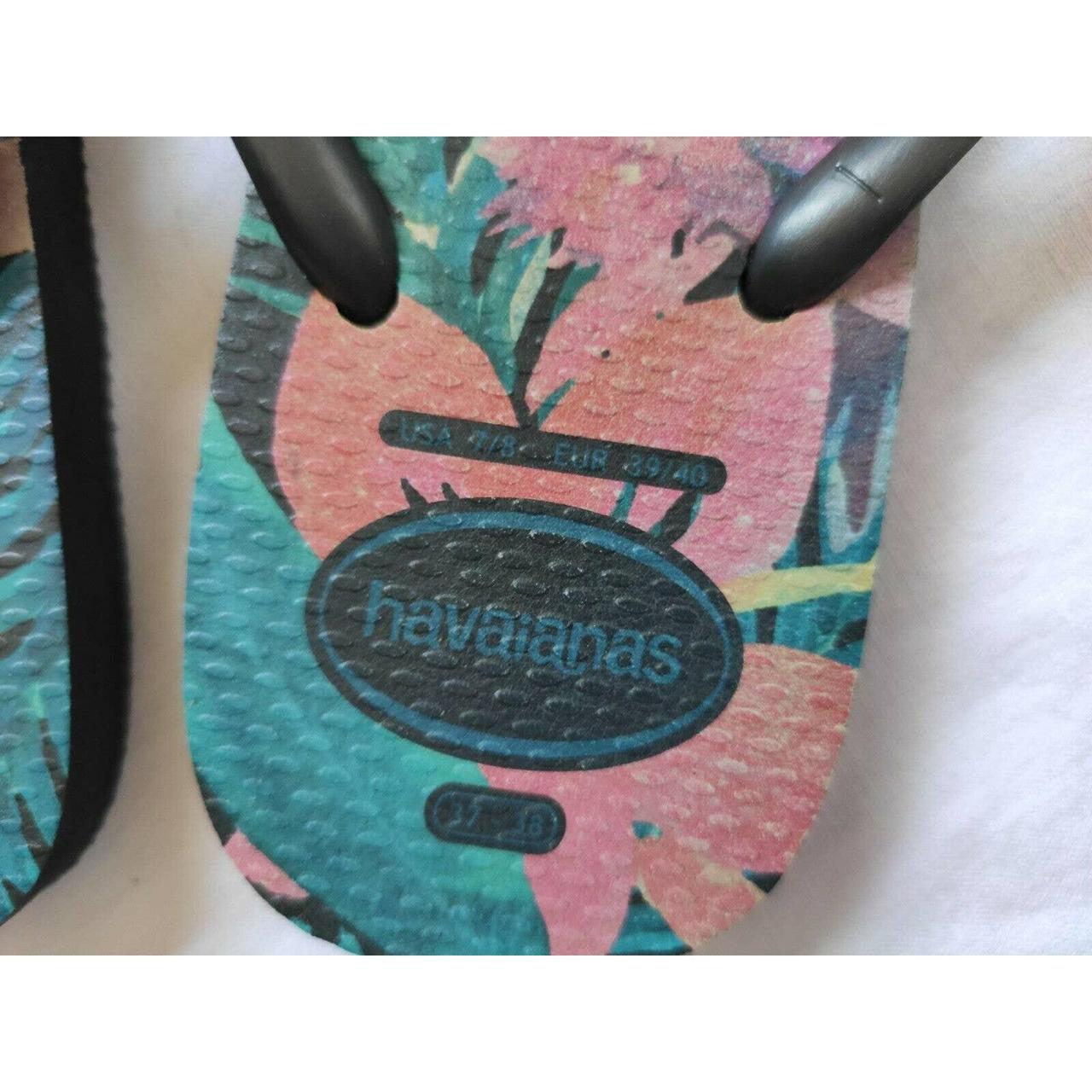Havaianas Women's Black Sandals (4)