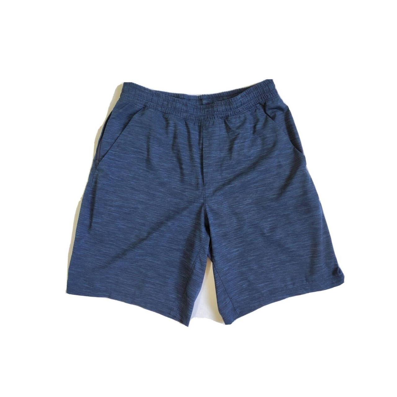 Lululemon Men's Blue Shorts | Depop