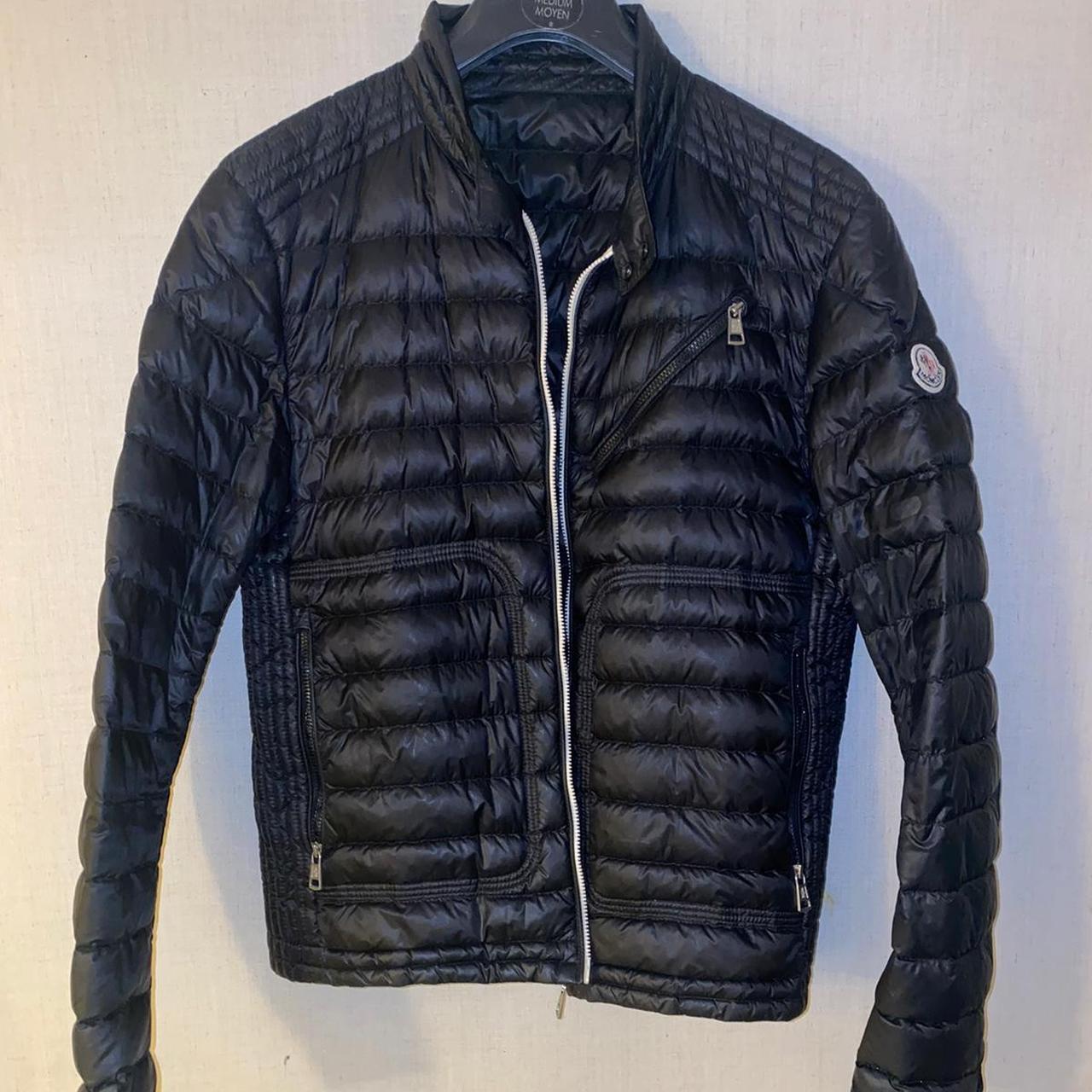 Moncler picard clearance jacket