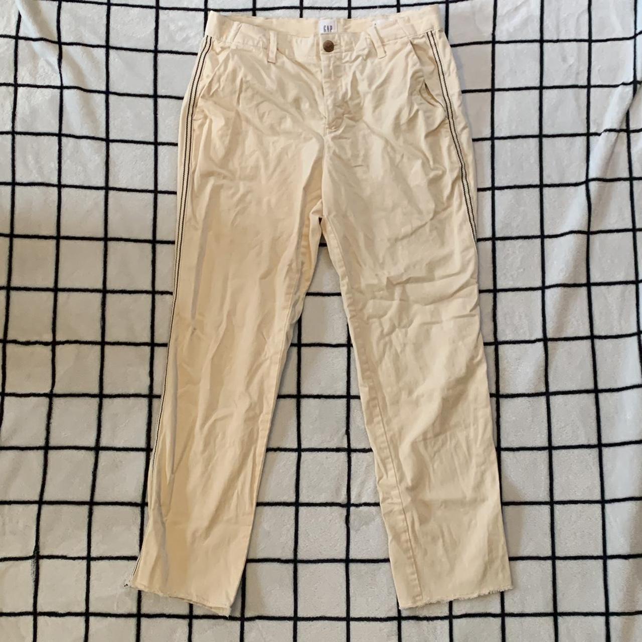 gap spring pants