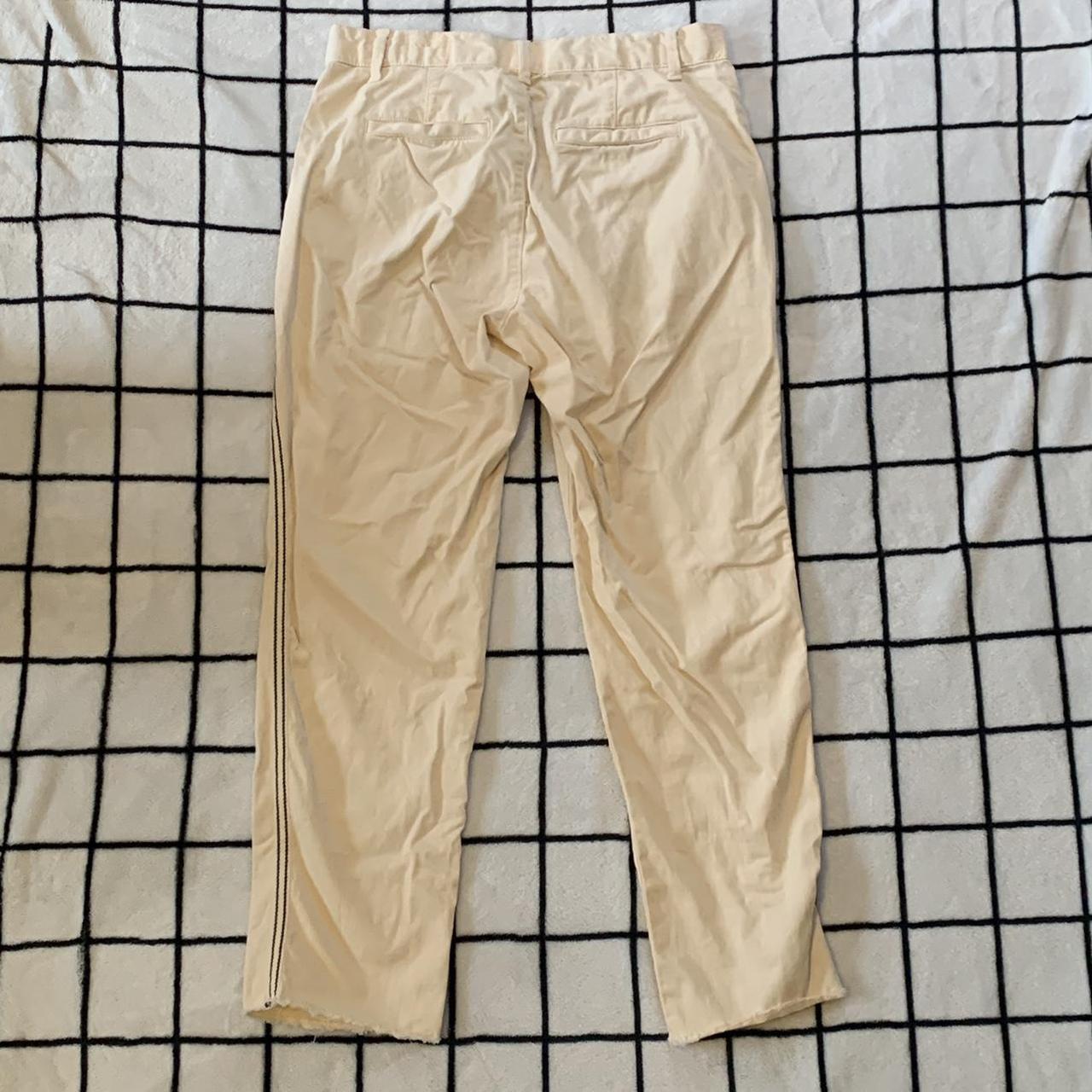 gap spring pants