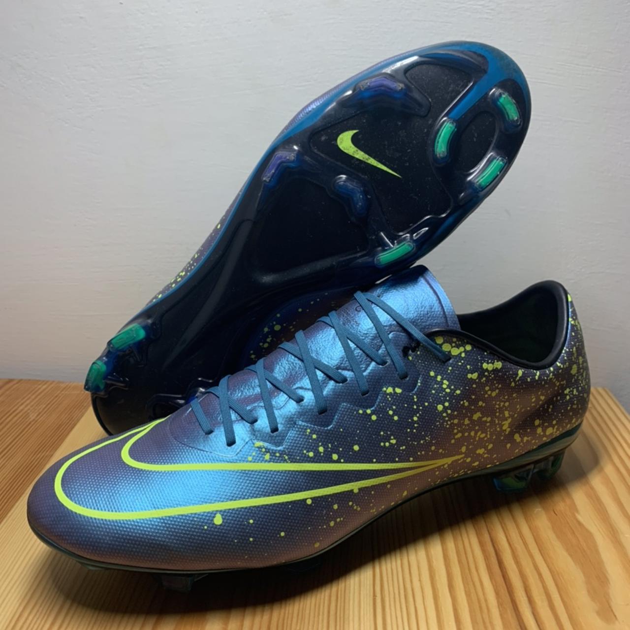 nike mercurial 10.5