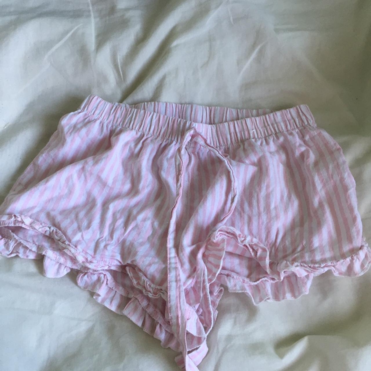 Size 6 bed shorts!! Only 0.50p... - Depop