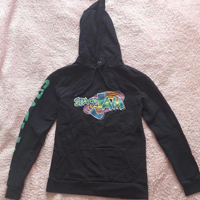 Space Jam hoodie Primark Size XS would fit UK Depop