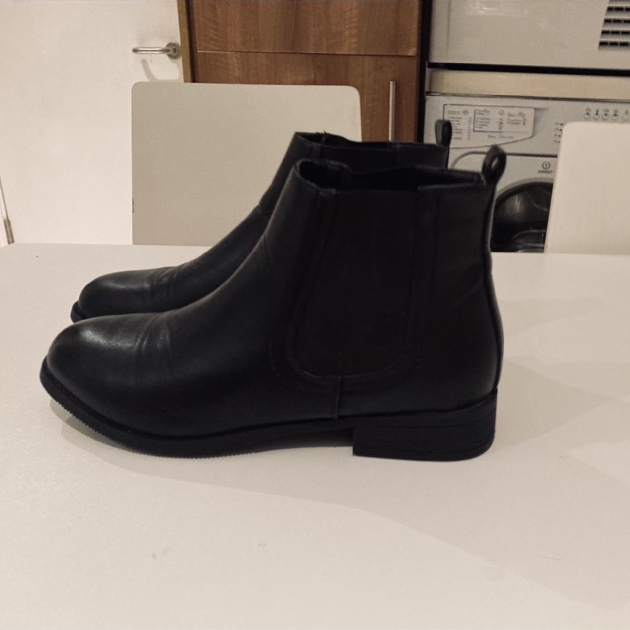 park lane chelsea boots