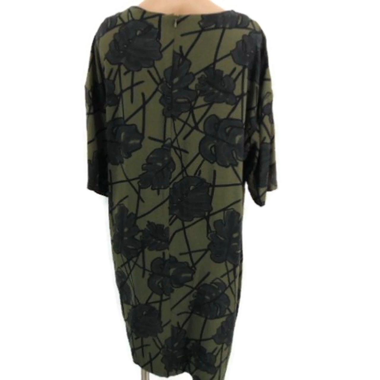 Native Youth Women's Dress (2)