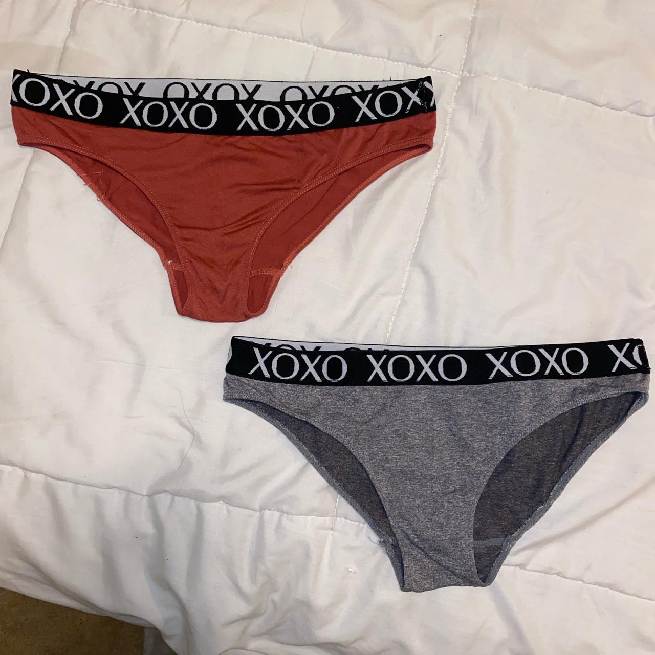 XOXO Underwear