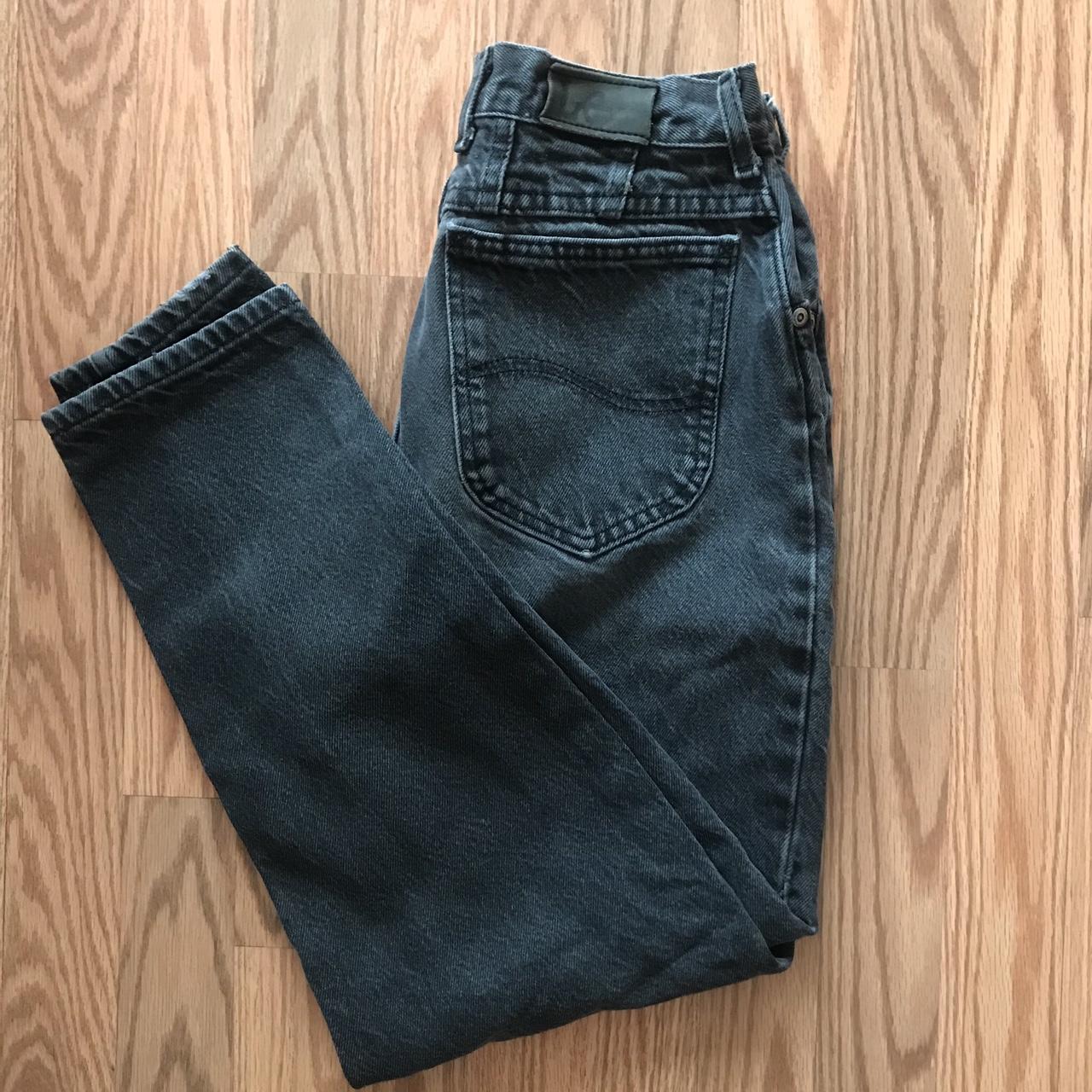lee petite jeans