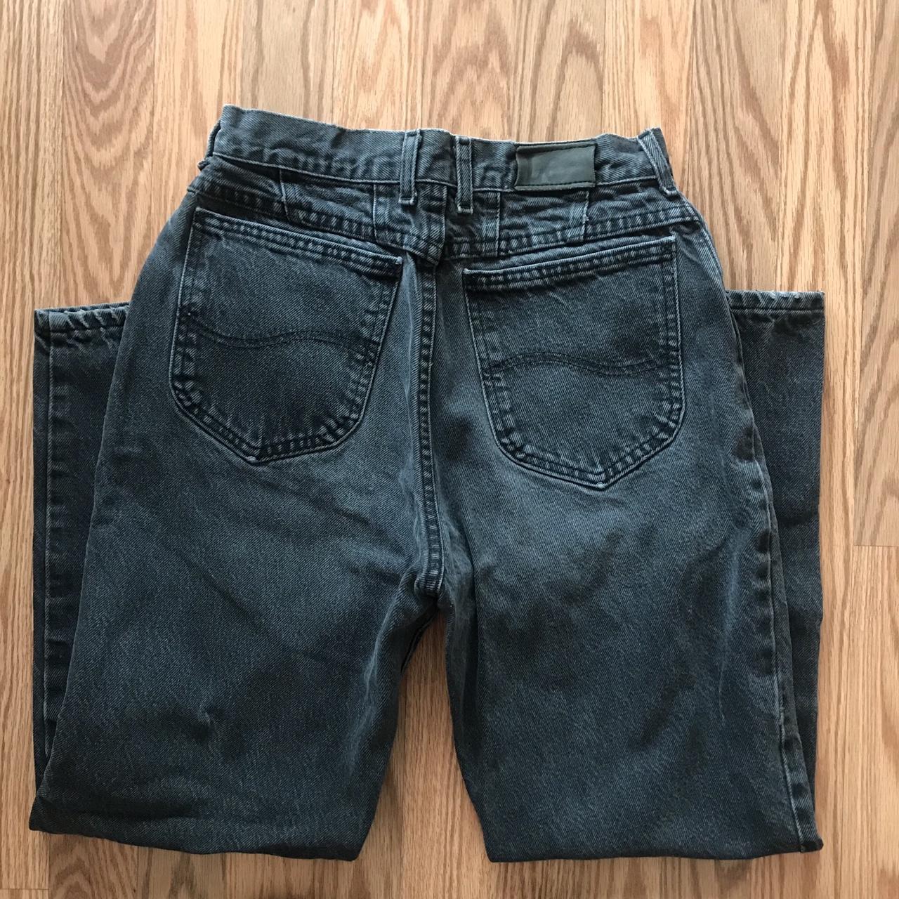 lee petite jeans