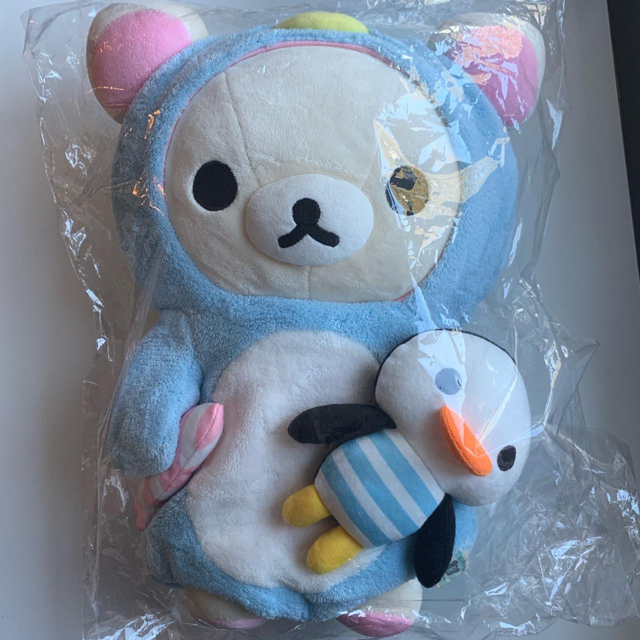 korilakkuma penguin