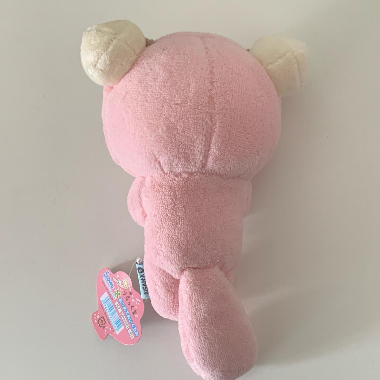 Pink Stuffed-animals | Depop